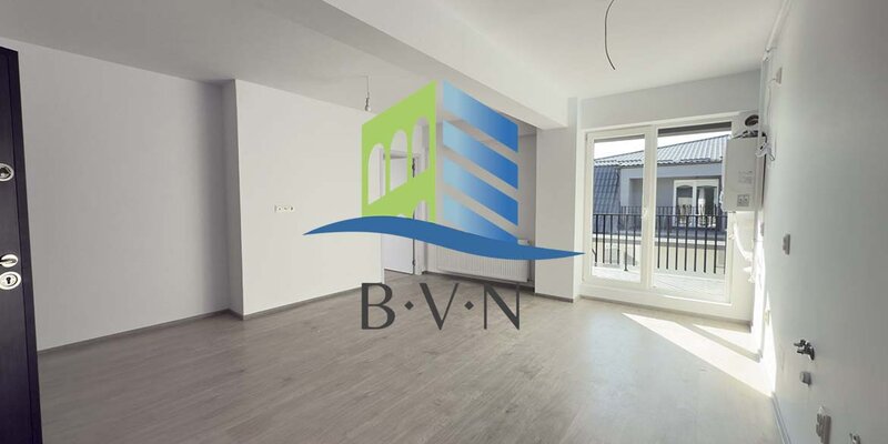 Otopeni apartament 2 camere, terasa