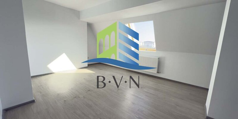 Otopeni apartament 2 camere, terasa